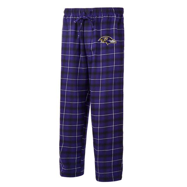 Ravens Concepts Ledger Flannel Pants