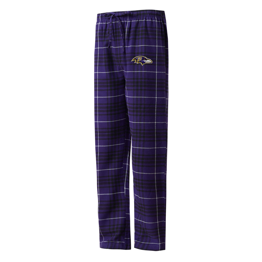 Ravens Concord Flannel Pants