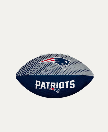 Patriots Wilson® NFL Junior Size Tailgate Football