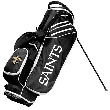 Saints Birdie Stand Golf Bag