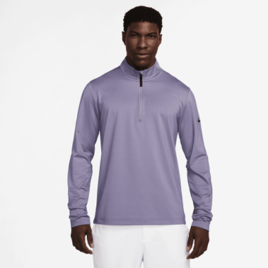 Hall of Fame Men's Nike Victory Half Zip Pullover