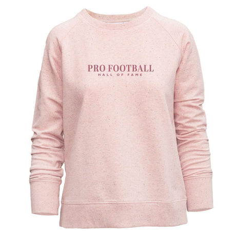 Hall of Fame 2025 Camp David Women's Confetti Crewneck