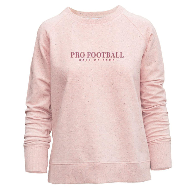 Hall of Fame 2025 Camp David Women's Confetti Crewneck