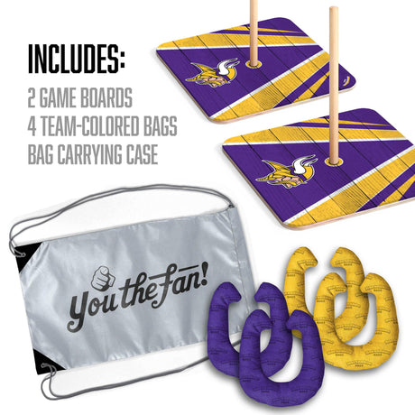 Vikings HorseShoe Bag