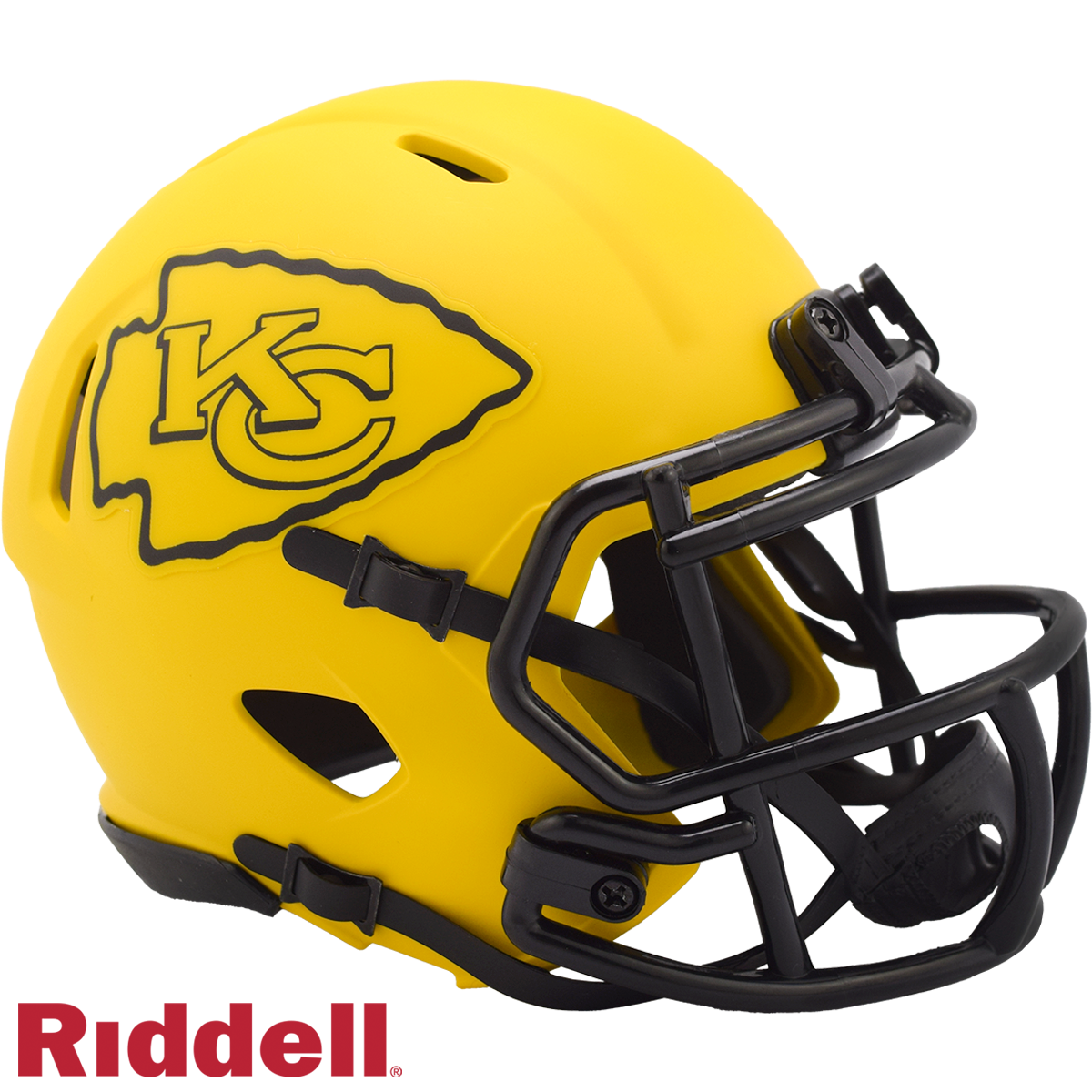 Chiefs 2025 Rave Mini Speed Helmet