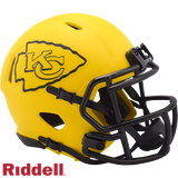 Chiefs 2025 Rave Mini Speed Helmet