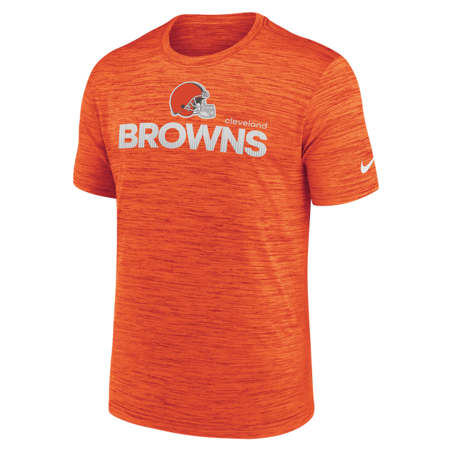 Browns Men's Nike Velocity Modern T-Shirt