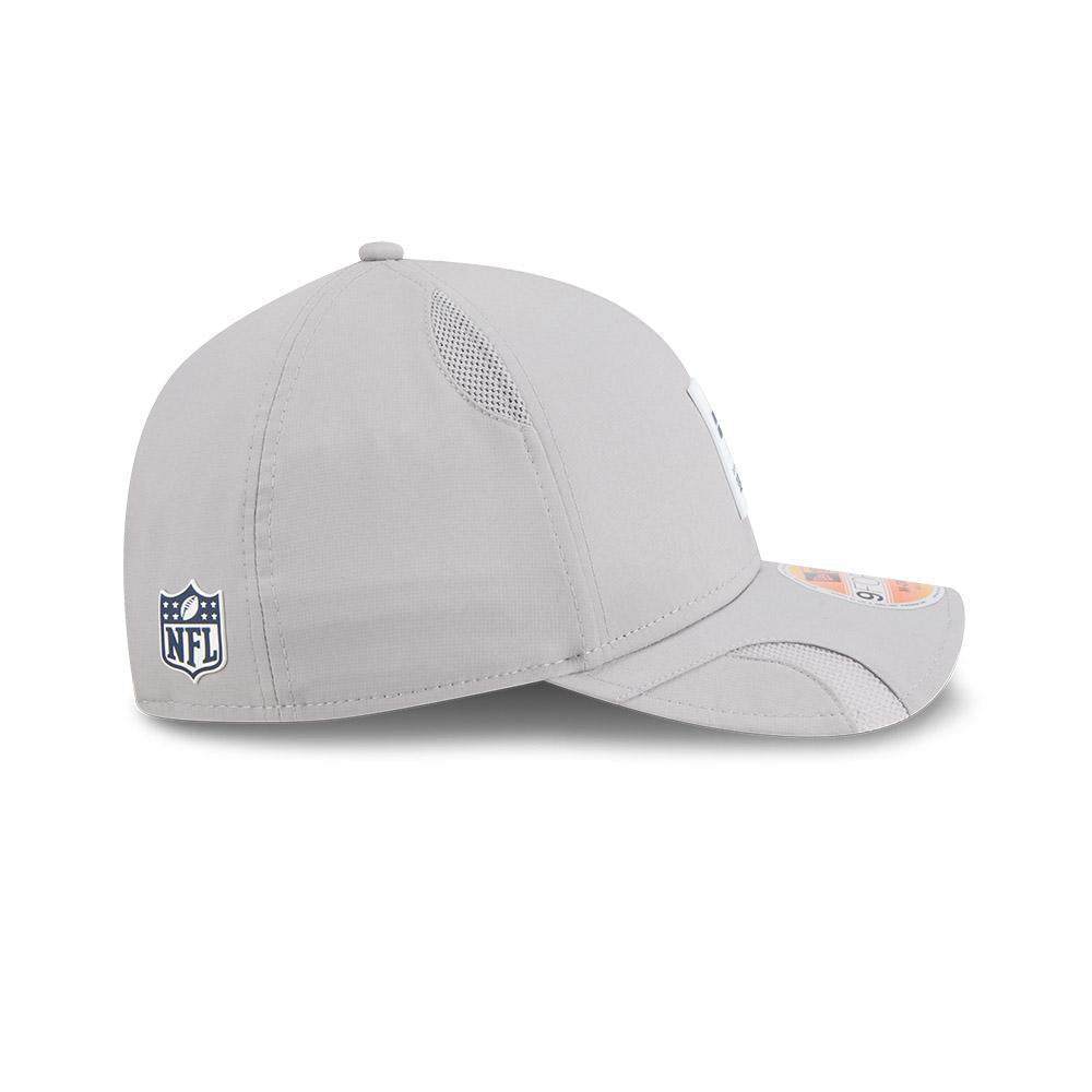 Seahawks 2025 New Era Men's Sideline 9FORTY M-Crown Color Way Hat