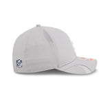 Seahawks 2025 New Era Men's Sideline 9FORTY M-Crown Color Way Hat
