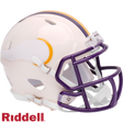 Vikings 2026 Retro Mini Speed Helmet