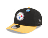 Steelers 2026 New Era Men's 9FIFTY Draft Hat
