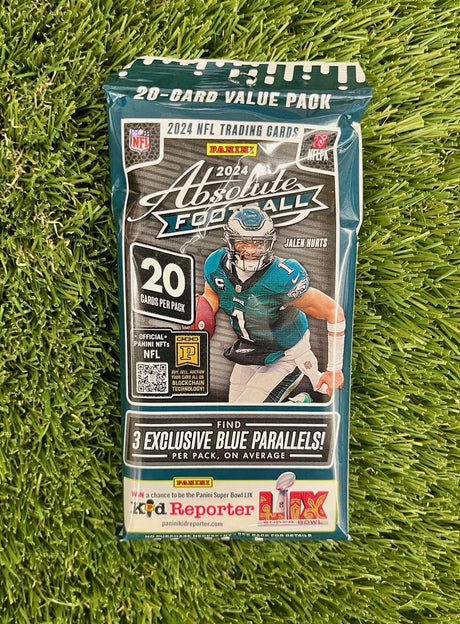 2024 Panini Absolute Football Fat Pack