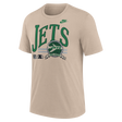 Jets 2026 Nike Men's Tri-Blend T-Shirt Pro Football Hall of Fame