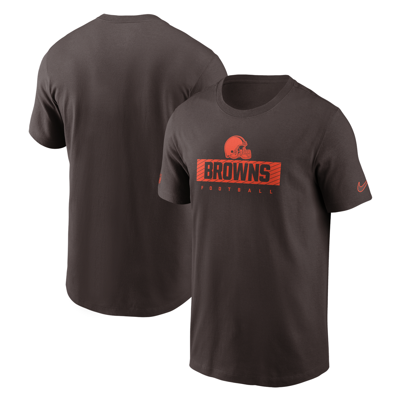 Browns Nike Team Issue T-Shirt 2024