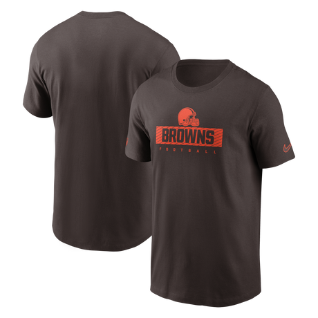 Browns Nike Team Issue T-Shirt 2024