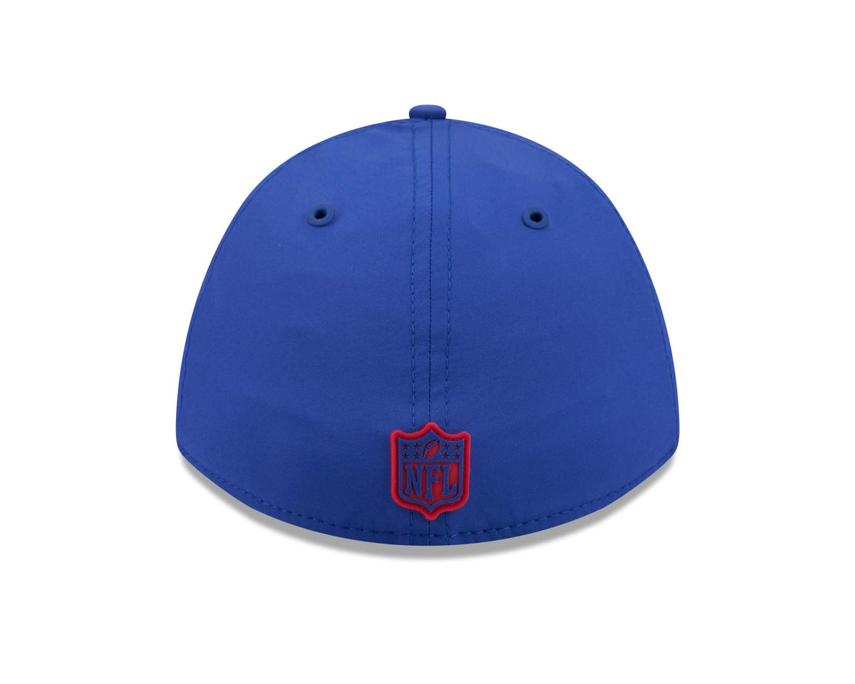 Giants 2026 New Era Men's 39THIRTY Sideline Hat Pro Football Hall of Fame