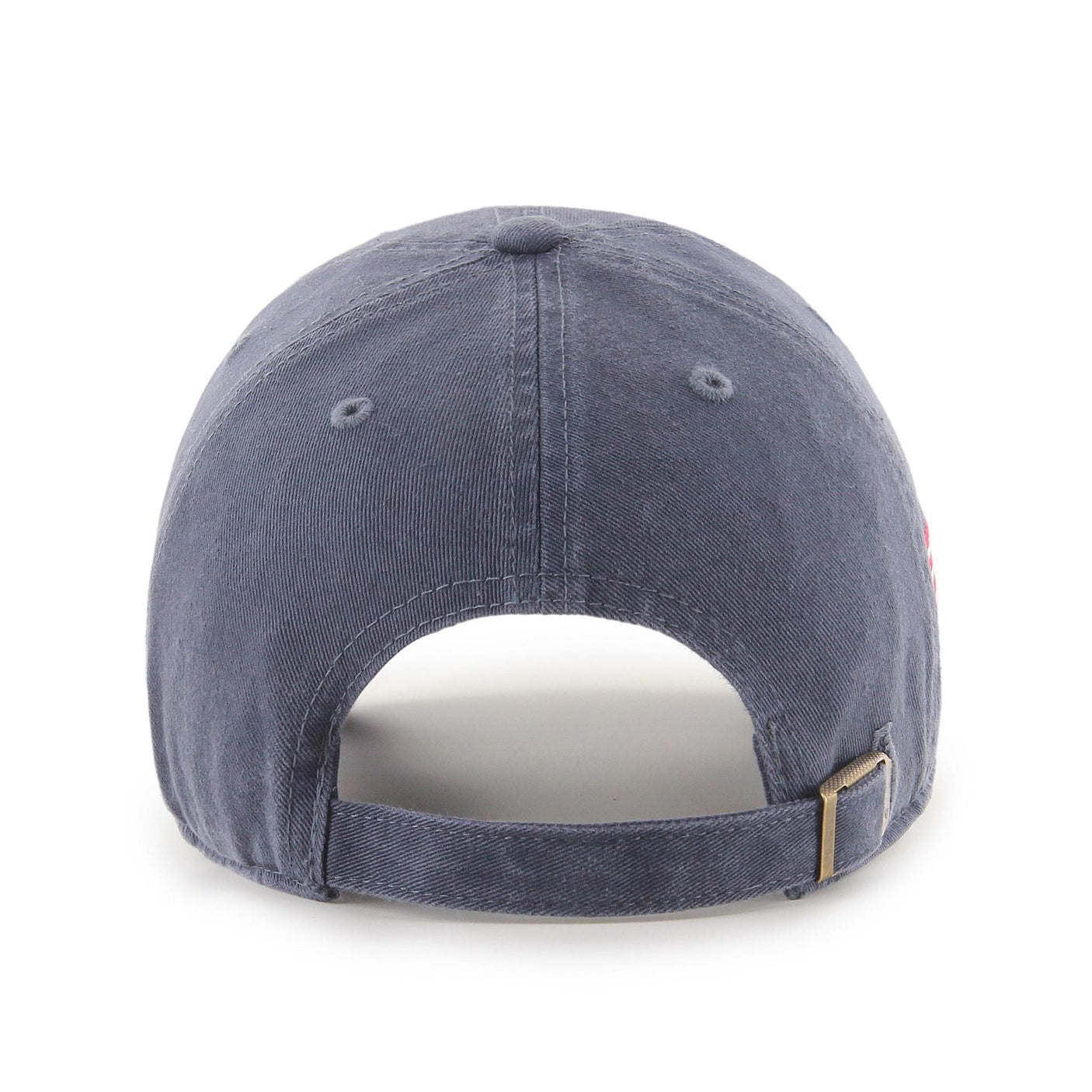 Hall of Fame '47 Brand Side Flag Clean Up Adjustable Hat