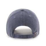 Hall of Fame '47 Brand Side Flag Clean Up Adjustable Hat