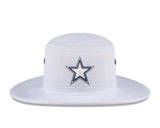 Cowboys 2024 New Era® Training Camp Panama Hat