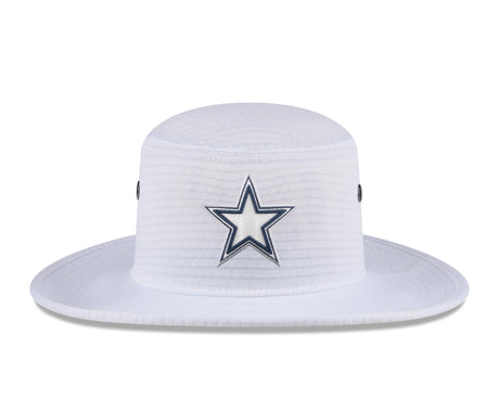 Cowboys 2024 New Era® Training Camp Panama Hat
