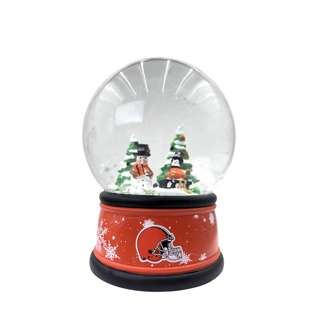 Browns 2025 Snow Globe