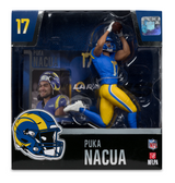 Puka Nacua McFarlane's SportsPicks Legacy Series 7" Figure #44