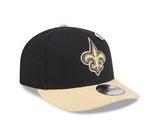 Saints 2026 New Era Men's 9FIFTY Draft Hat