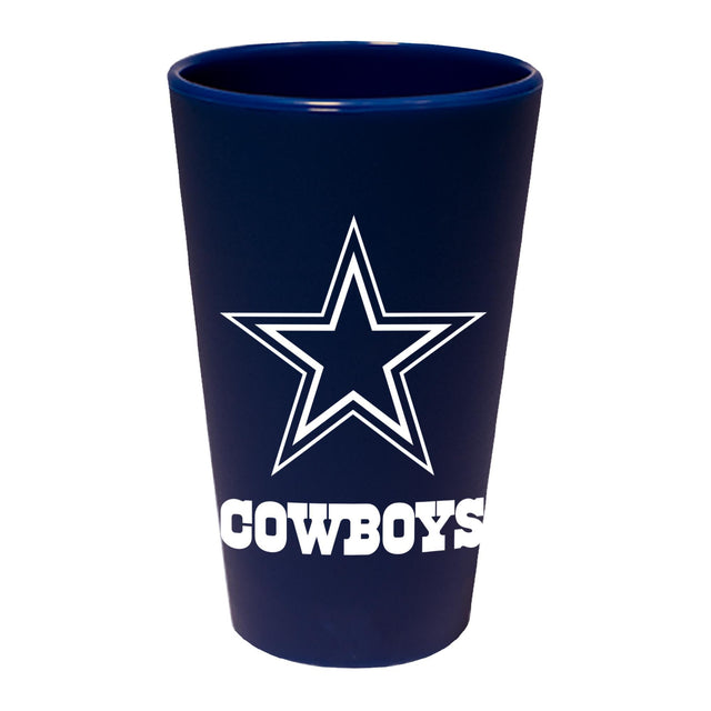 Cowboys Silicone Shot Glass