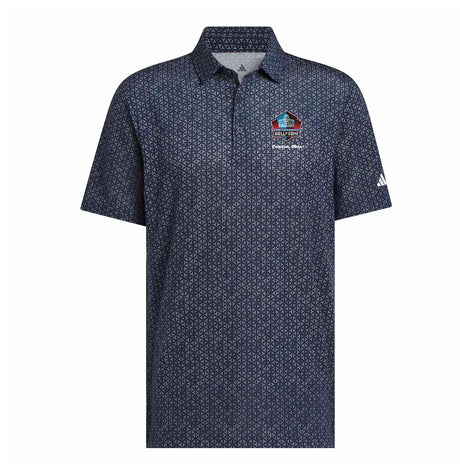 Hall of Fame 2026 Adidas Men's Ultimate365 Soft Print Polo
