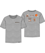 Browns 2025 '47 Brand Men's Historic Lock Foundation T-Shirt