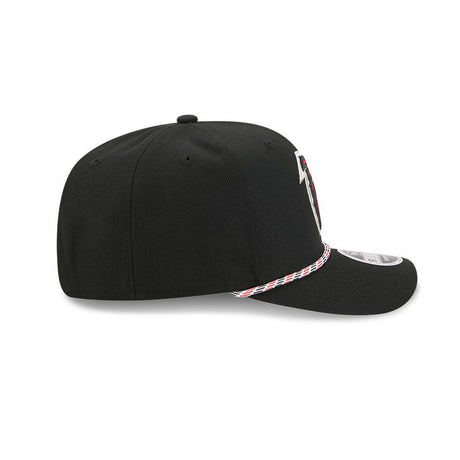 Falcons 2025 New Era Men's 9SEVENTY Multi-Rope Hat