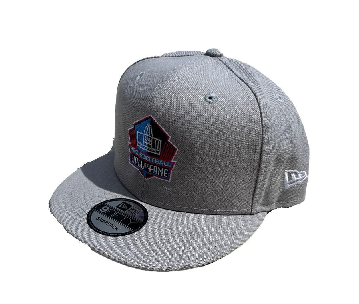 Hall of Fame 2025 New Era Men's 9FIFTY Gray Hat