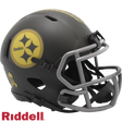 Steelers 2025 Salute to Service Mini Helmet