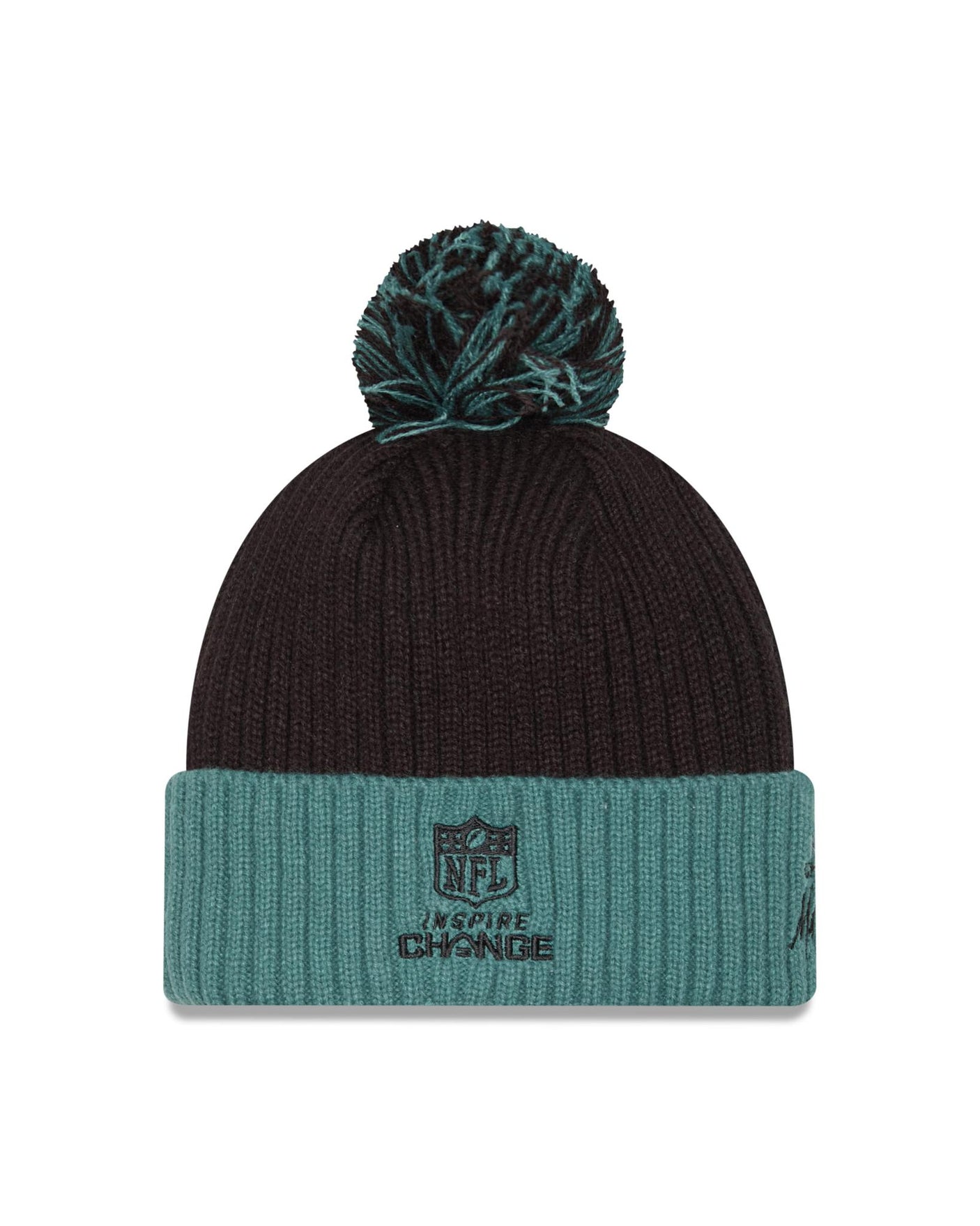 Eagles 2024 New Era Inspire Change Knit