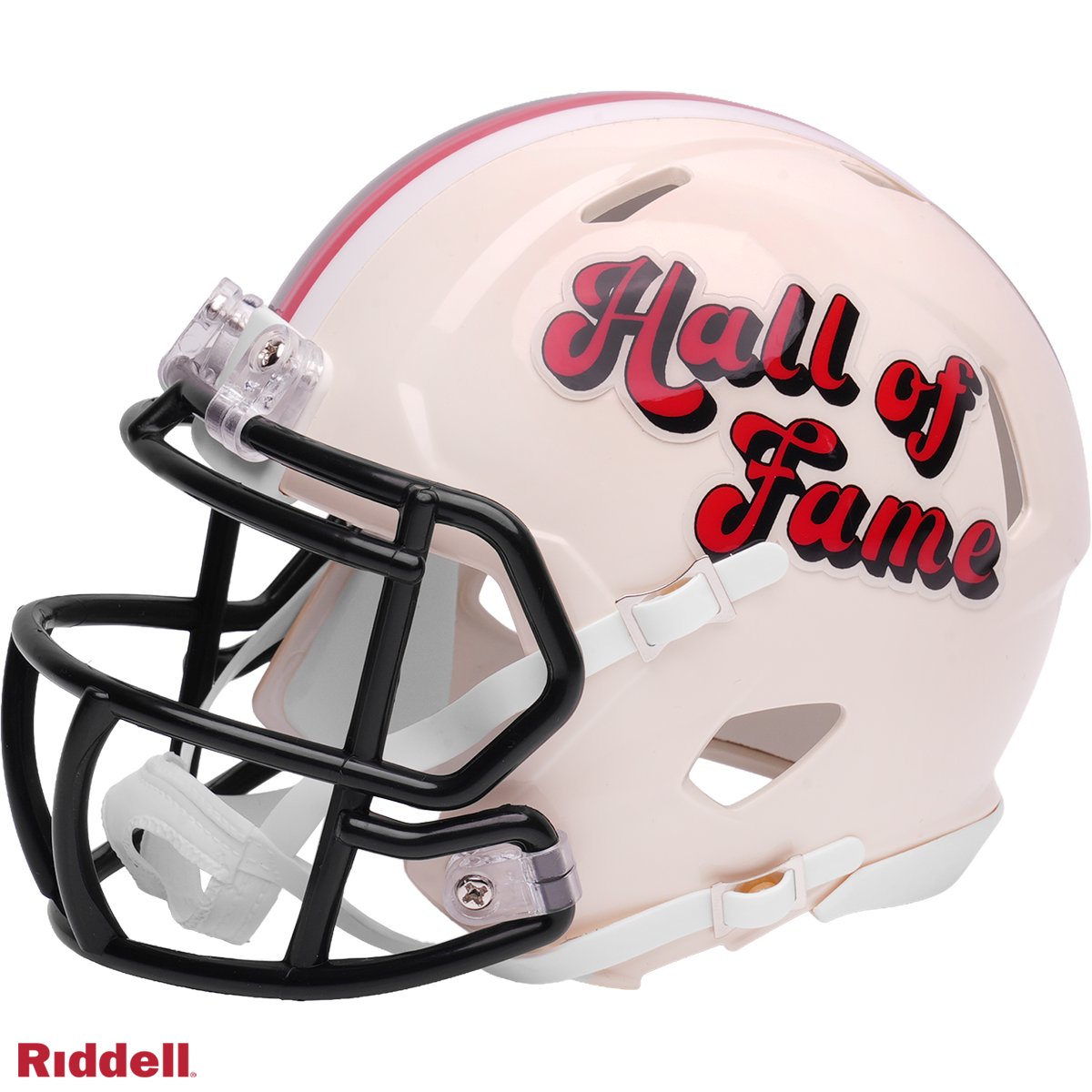 Hall of Fame 2026 Retro Mini Speed Helmet
