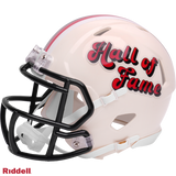 Hall of Fame 2026 Retro Mini Speed Helmet