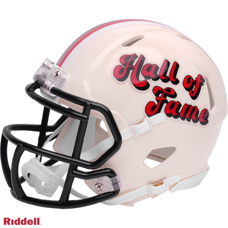 Hall of Fame 2026 Retro Mini Speed Helmet