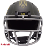 Bears 2025 Salute to Service Mini Helmet