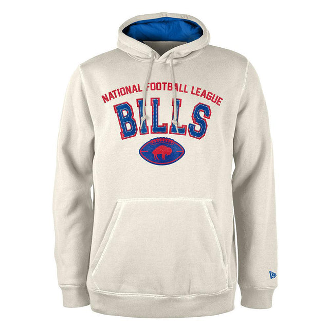 Bills 2024 New Era Historic Sideline Sweatshirt