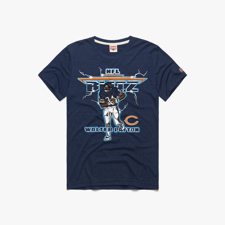 Bears Men's Blitz Walter Payton Homage T-Shirt