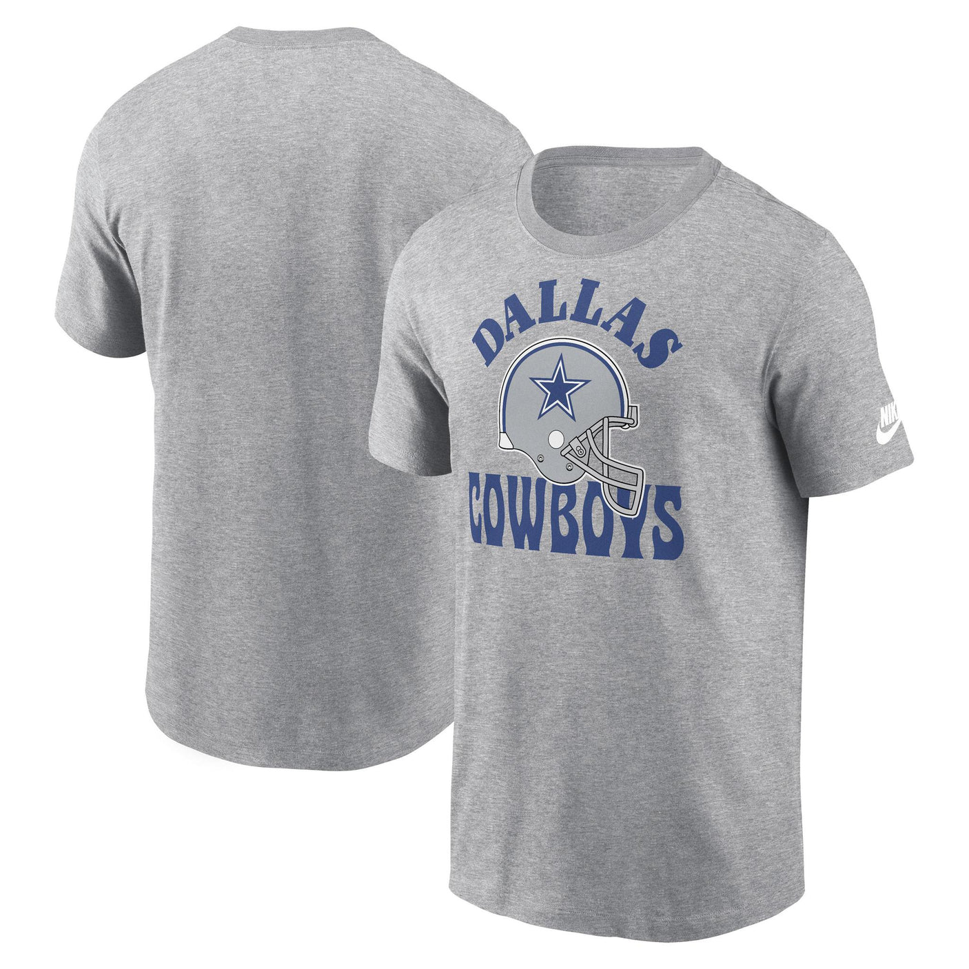 Cowboys Men's Nike Groove Essential T-Shirt