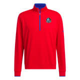 Hall of Fame Men's Adidas Lightweight 1/2 Zip Jacket