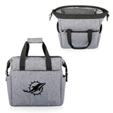 Dolphins On The Go Lunch Cooler