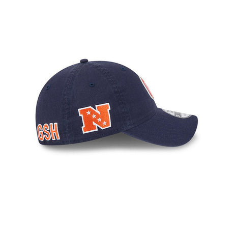 Bears Men's New Era 9TWENTY 2024 Sideline Hat