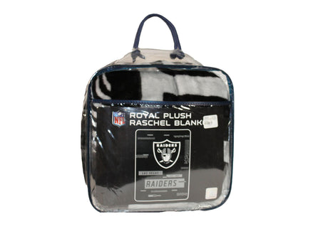 Raiders 60x80 blanket