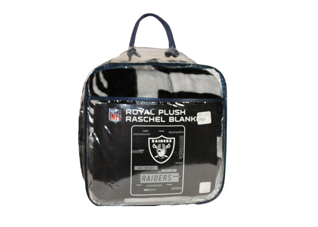 Raiders 60x80 blanket