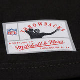 Steelers Troy Polamalu Mitchell & Ness Men's Chalked Up T-Shirt