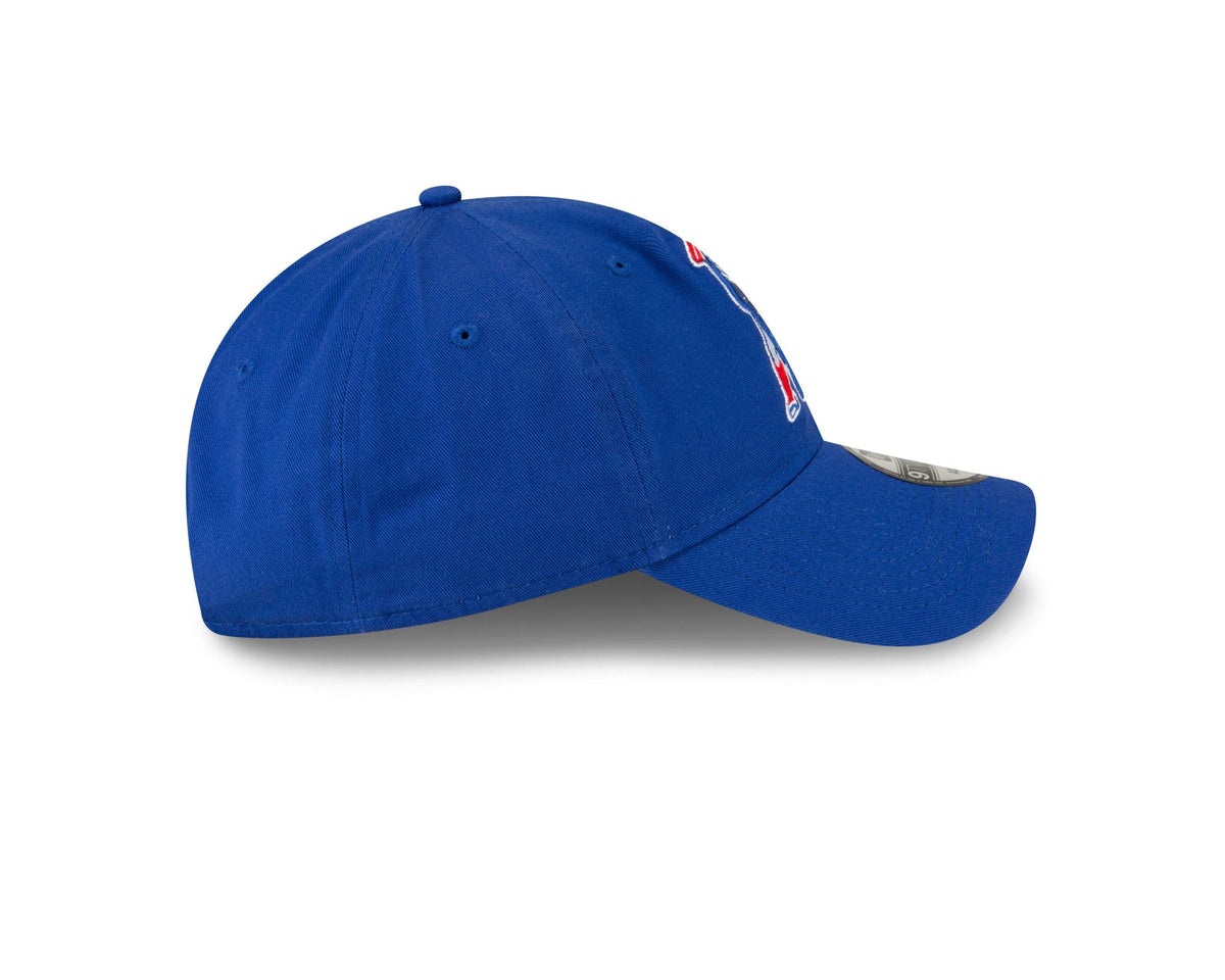 Patriots 2025 New Era Men's 9TWENTY Core Classic Hat Pro Football Hall of Fame
