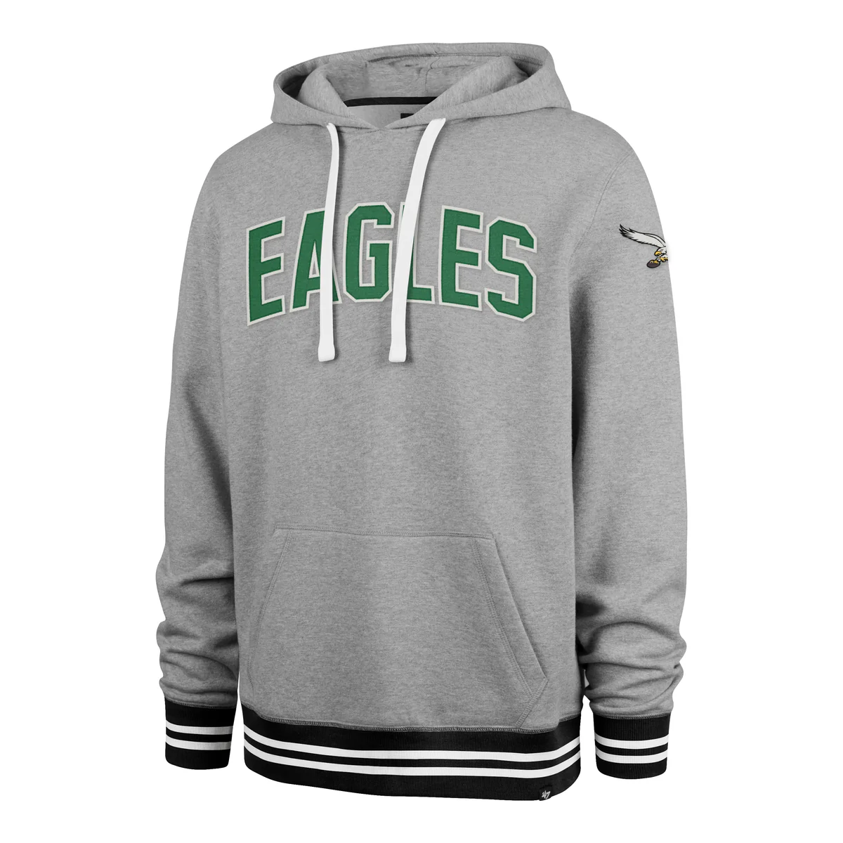 Eagles 2024 '47 Brand Men's Historic Eastport Sweatshirt