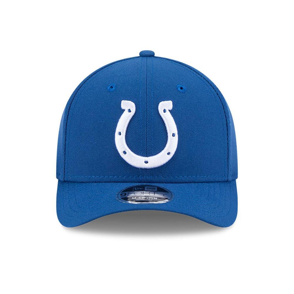 Colts 2025 New Era Men's 9FORTY M-Crown Hat Pro Football Hall of Fame